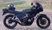 1984 Yamaha XJ 600 photo
